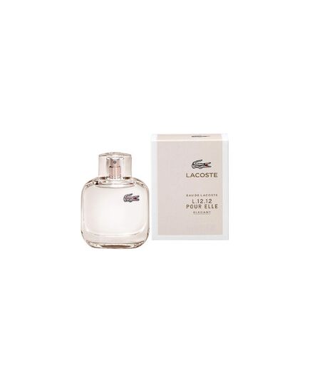 LACOSTE EAU DE LACOTE POUR ELLE ELEGANT EDT
