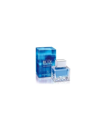 ANTONIO BANDERAS BLUE SEDUCTION FOR MAN EDT