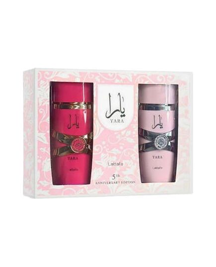 LATTAFA YARA DÁRKOVÁ SADA YARA EDP 100 ML A YARA CANDY EDP 100 ML