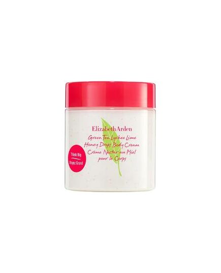 ELIZABETH ARDEN LYCHEE LIME BODY CREAM WITH HONEY DROPS