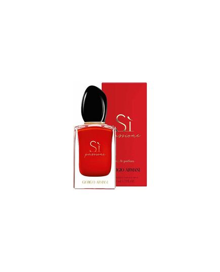 GIORGIO ARMANI SÍ PASSIONE EDP