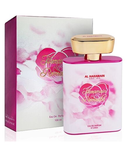 AL HARAMAIN ROMANTIC EDP W 100ML