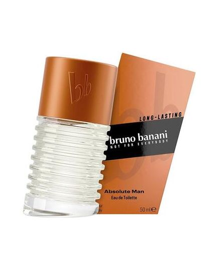 BRUNO BANANI ABSOLUTE MAN EDT