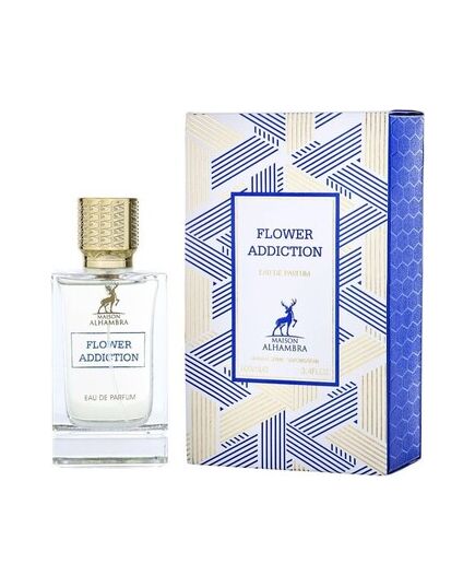 MAISON ALHAMBRA FLOWER ADDICTION EDP