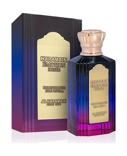 AL HARAMAIN ÉMOTION IRISÉE EXTRAIT DE PARFUM U 100ML