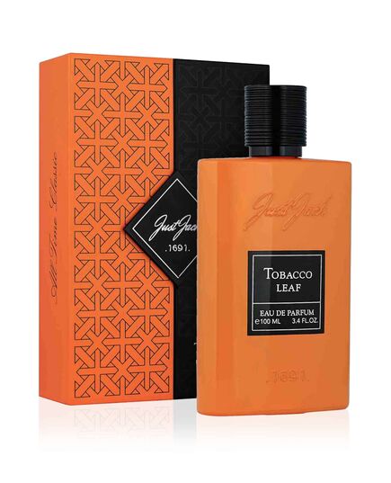 JUST JACK TOBACCO LEAF EDP