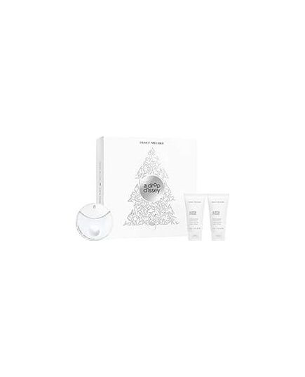 ISSEY MIYAKE A DROP D'ISSEY GIFT SET EDP 50 ML AND HAND CREAM 2 X 50 ML