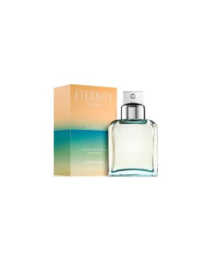 CALVIN KLEIN ETERNITY SUMMER EDT FOR MEN