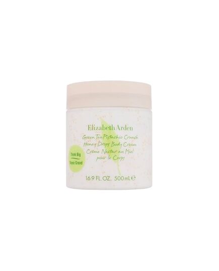 ELIZABETH ARDEN GREEN TEA PISTACHIO CRUNCH HONEY DROPS BODY CREAM TĚLOVÝ KRÉM