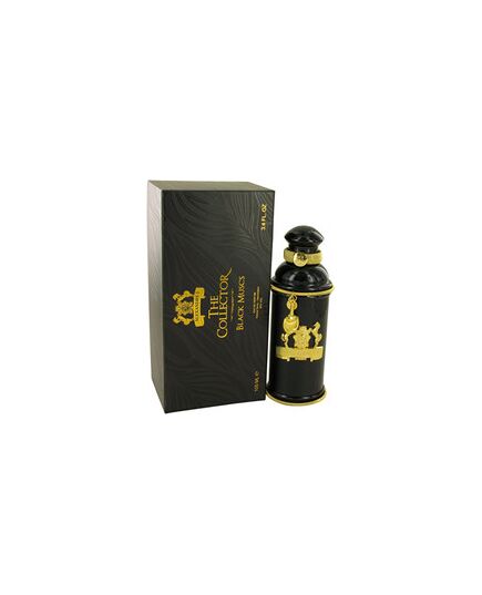 ALEXANDRE J. THE COLLECTOR BLACK MUSCS EDP