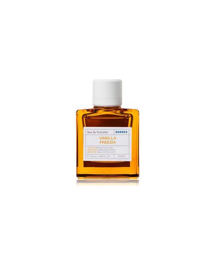KORRES VANILLA FREESIA EDT