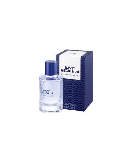 DAVID BECKHAM CLASSIC BLUE EDT