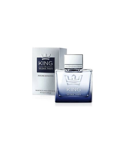 ANTONIO BANDERAS KING OF SEDUCTION EDT