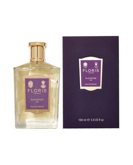 FLORIS PLATINUM 22 EDP