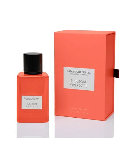 BANANA REPUBLIC TUBEROSE OVERDOSE EDP