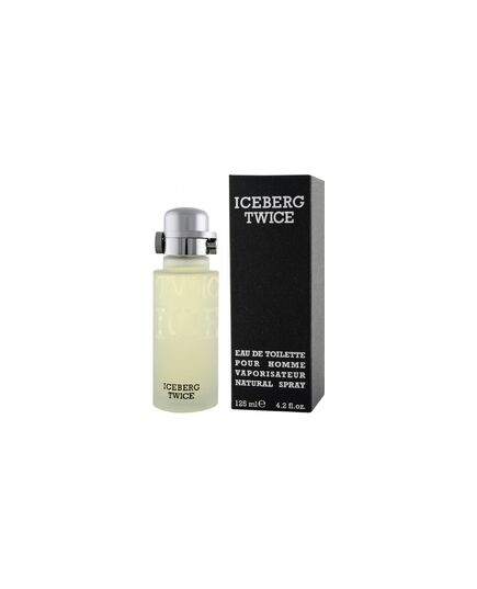 ICEBERG TWICE POUR HOMME EDT