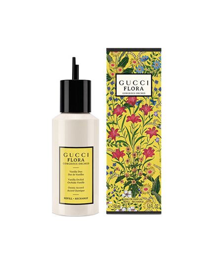GUCCI FLORA BY GUCCI GORGEOUS ORCHID EDP ( NÁPLŇ )