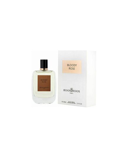 ROOS & ROOS BLOODY ROSE EDP