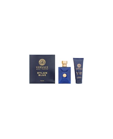 VERSACE DYLAN BLUE SET EDT 100 ML + SHOWER GEL 100 ML