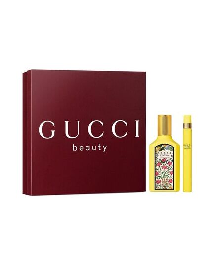 GUCCI FLORA GORGEOUS ORCHID DÁRKOVÁ SADA EDP 50 ML A MINIATURKA EDP 10 ML