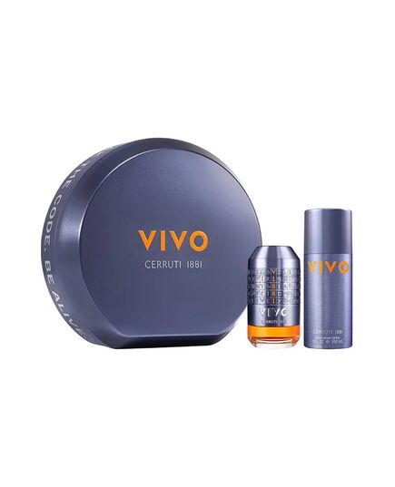 CERRUTI VIVO DÁRKOVÁ SADA EDP 60 ML A DEOSPRAY 150 ML