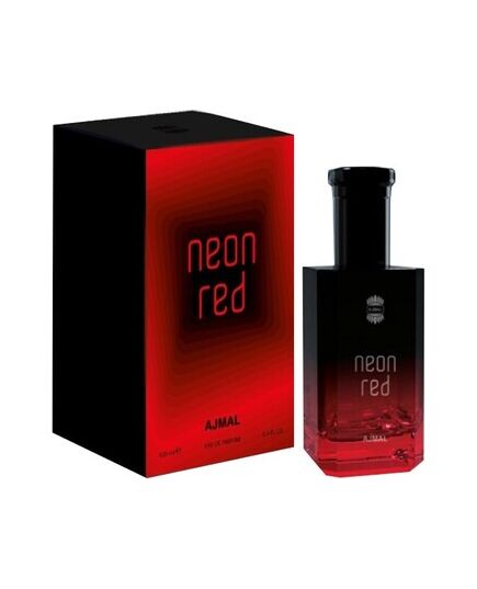 AJMAL NEON RED EDP
