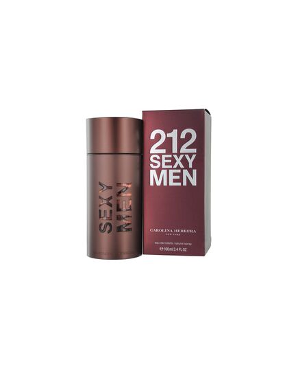 CAROLINA HERRERA 212 SEXY FOR MEN EDT