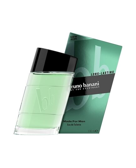 BRUNO BANANI MADE FOR MEN EDT