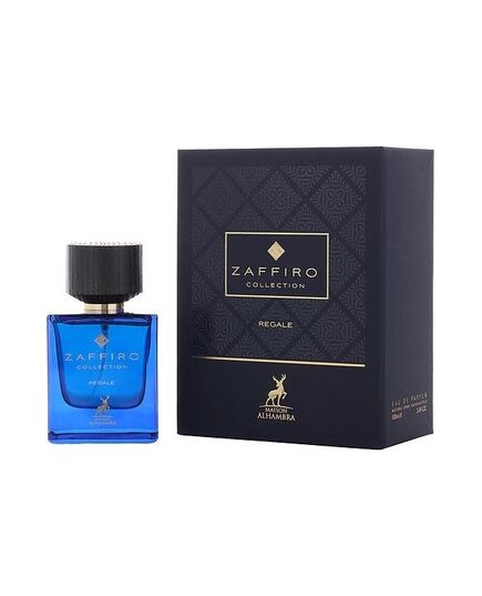 MAISON ALHAMBRA ZAFFIRO COLLECTION REGALE EDP