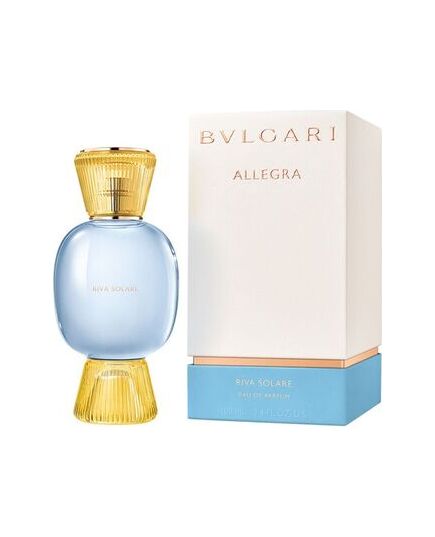 BVLGARI ALLEGRA RIVA SOLARE EDP