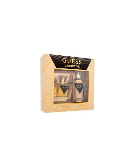 GUESS SEDUCTIVE GIFT SET EDT 75 ML AND BODY SPRAY 125 ML