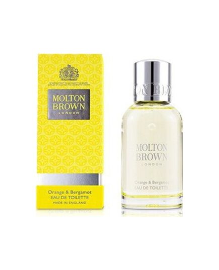 MOLTON BROWN ORANGE & BERGAMOT EDT