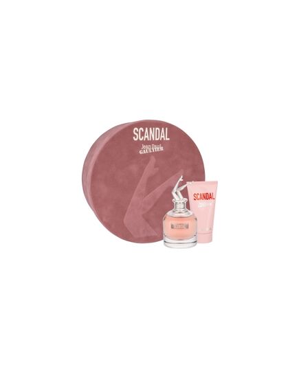 JEAN PAUL GAULTIER SCANDAL SET EDP 80 ML + BODY LOTION 75 ML