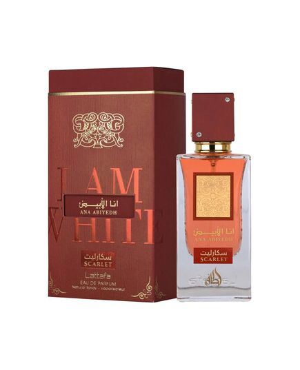 LATTAFA ANA ABIYEDH SCARLET EDP