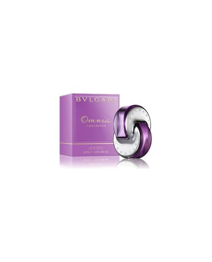 BVLGARI OMNIA AMETHYSTE GIFT SET EDT 65 ML AND OMNIA AMETHYSTE EDT 15 ML