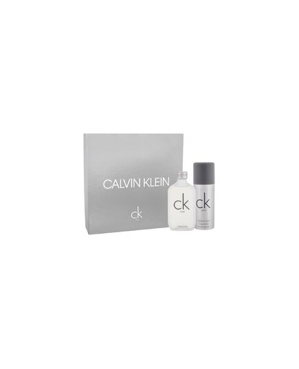CALVIN KLEIN CK ONE SET EDT 100 ML + DEODORANT 150 ML