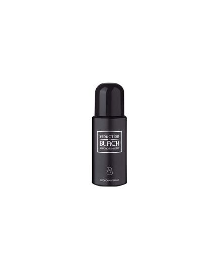 ANTONIO BANDERAS SEDUCTION IN BLACK DEOSPRAY
