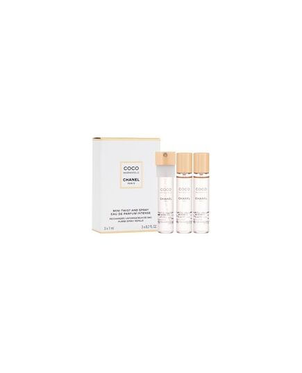 CHANEL COCO MADEMOISELLE INTENSE EDP (3 X 7 ML) REFILL