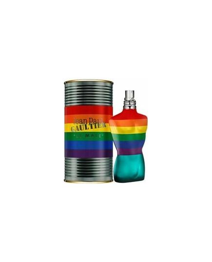 JEAN PAUL GAULTIER LE MALE PRIDE COLLECTOR EDT