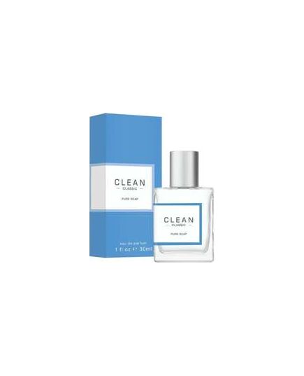 CLEAN CLASSIC PURE SOAP EDP
