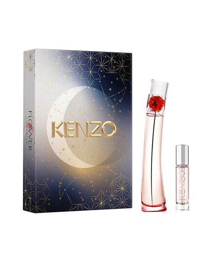 KENZO FLOWER BY KENZO L´ABSOLUE DÁRKOVÁ SADA EDP 50 ML A MINIATURKA EDP 10 ML
