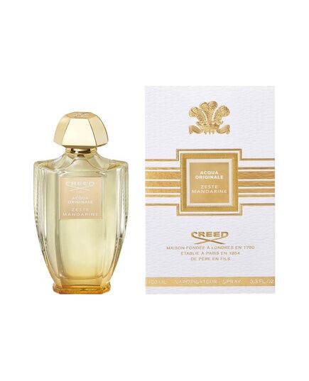 CREED ACQUA ORIGINALE ZESTE MANDARINE EDP