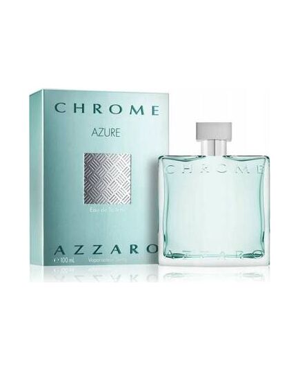 AZZARO CHROME AZURE EDT