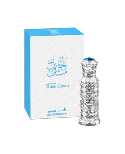AL HARAMAIN MUSK CLEAN PARFUMED OIL