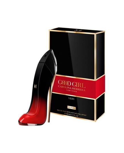 CAROLINA HERRERA VERY GOOD GIRL ELIXIR EDP