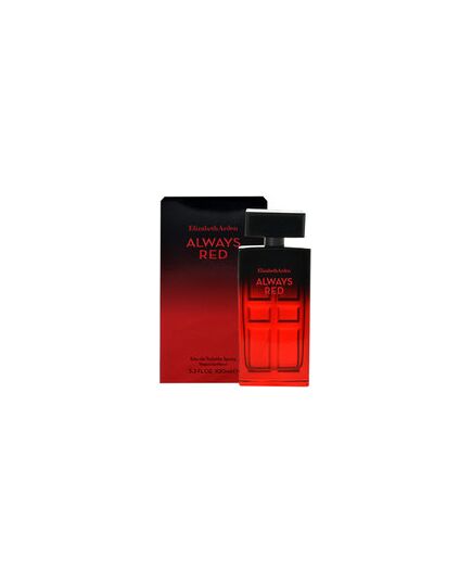ELIZABETH ARDEN ALWAYS RED EDT