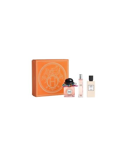 HERMÈS TWILLY D´HERMES GIFT SET EDP 50 ML, BODY LOTION 40 ML AND MINIATURE EDP 15 ML