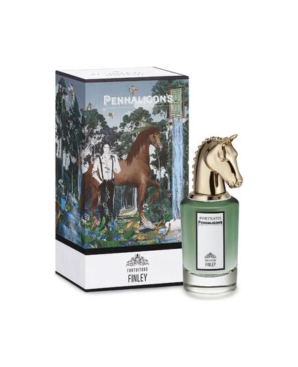 PENHALIGON'S FORTUITOUS FINLEY EDP