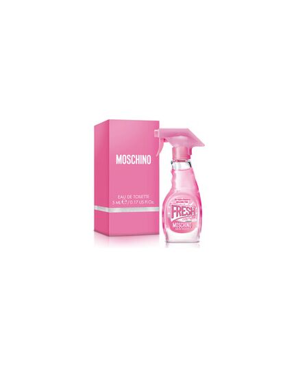 MOSCHINO PINK FRESH COUTURE EDT MINIATURE