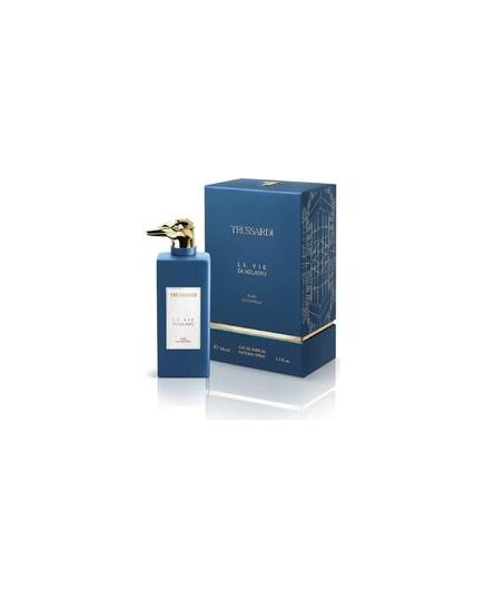 TRUSSARDI LE VIE DI MILANO ALBA SUI NAVIGLI EDP
